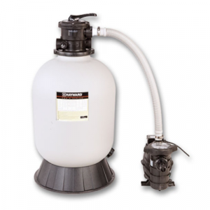 Sandfilteranalge_MAX FLO S210T - 9m3_Ansicht 1
