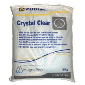 Crystal Clear-Filtermedium