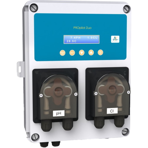 Freilufttraum Smart Wasseraufbereitungssystem PROpilot Duo pH Redox