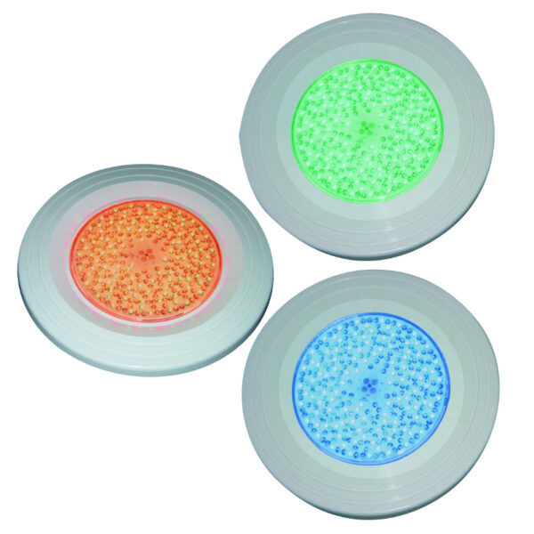 LED-RGB Licht für PP-Pools mit Fernbedienung